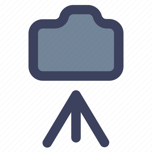 Camera, photo, photography, picture, tripod icon - Download on Iconfinder