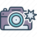 no flash, flash light, flash off, pocket camera, snapshot, prohibited, photography