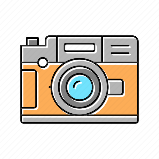 Vintage, photo, camera, photography, go, pro icon - Download on Iconfinder