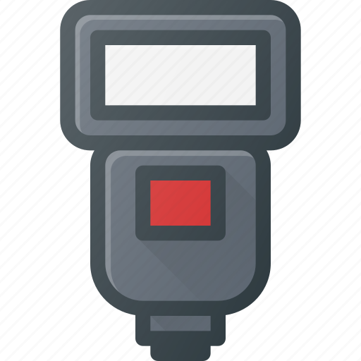 Camera, flash, image, light, photo, photography icon - Download on Iconfinder