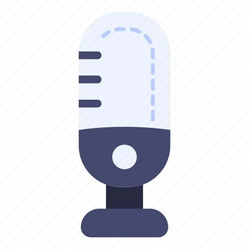 User, avatar, profile, person, podcast, microphone icon - Download on Iconfinder