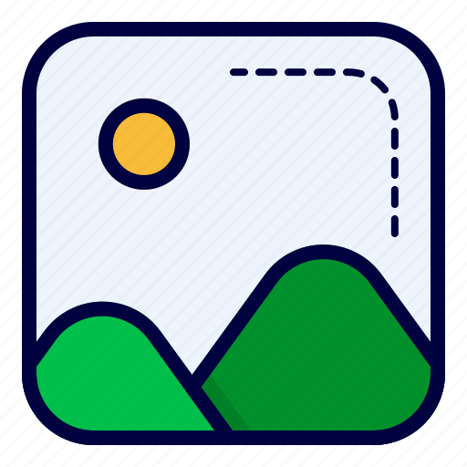 Gallery, album, photography, camera, photo, picture icon - Download on Iconfinder