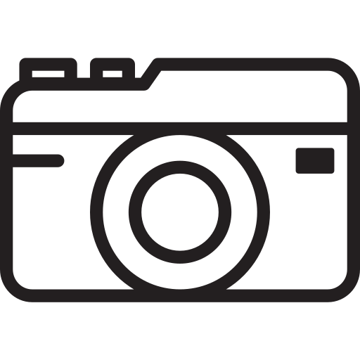Icon, photography, camera, photographer, set, studio, photo icon - Free download