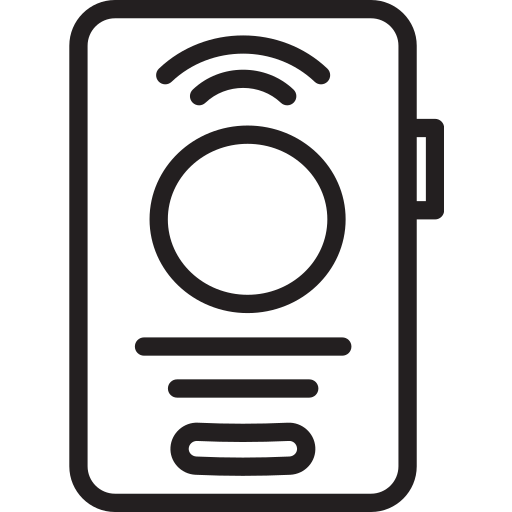 Icon, photography, remote, remotecamera, camera, photographer, simple icon - Free download