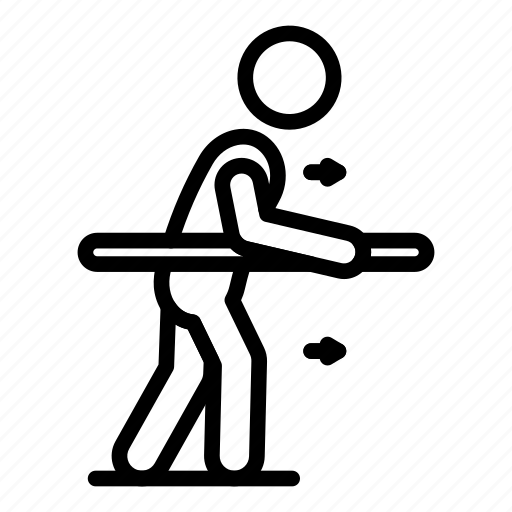 Walking, rehabilitation icon - Download on Iconfinder
