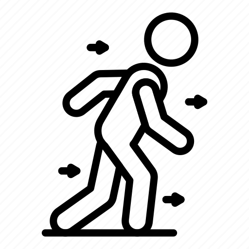 Physical, rehabilitation, motion icon - Download on Iconfinder