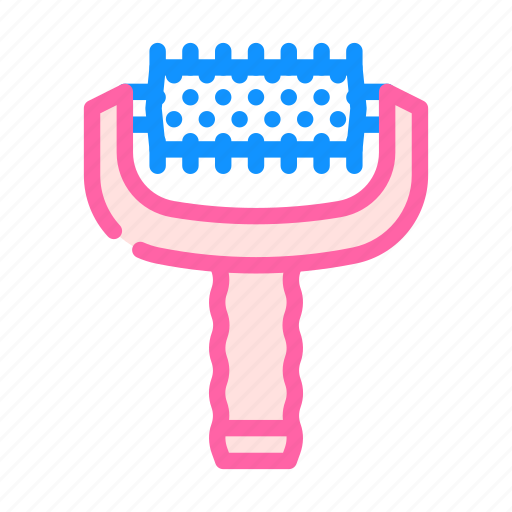 Massager, tool, physical, therapy, aid, magnetic icon - Download on Iconfinder