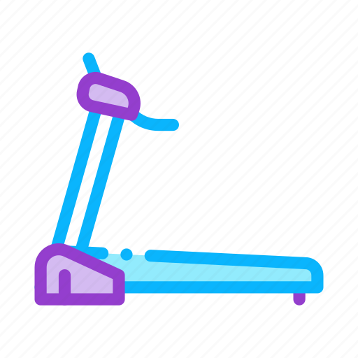 Dumbbells, physical, recovery, signs, sports, therapy, treadmill icon - Download on Iconfinder