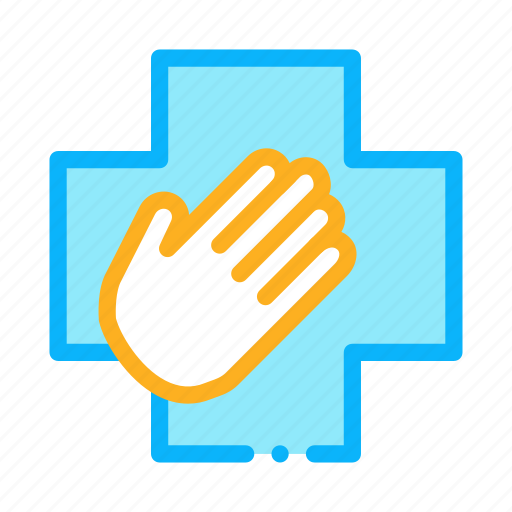 Hand, helping, medical, physical, recovery, therapy, treadmill icon - Download on Iconfinder