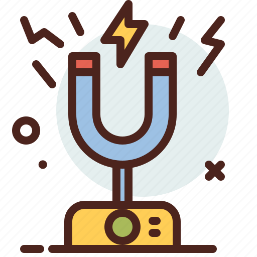 Magnetic, device, science, movement icon - Download on Iconfinder