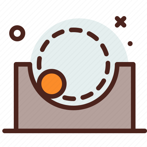 Path, science, movement icon - Download on Iconfinder