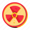 radioactive, nuclear reactor, nuclear energy, atomic power, nuclear power