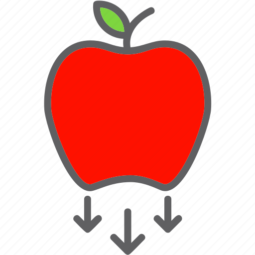 Apple, education, learning, school, teach, teacher icon - Download on Iconfinder