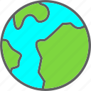 earth, planet, globe, international, worldwide, 3