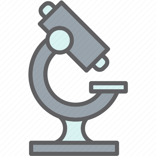 Lab, laboratory, medical, microscope, science icon - Download on Iconfinder