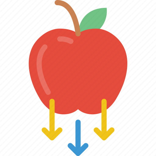 Education, gravity, physics, science icon - Download on Iconfinder