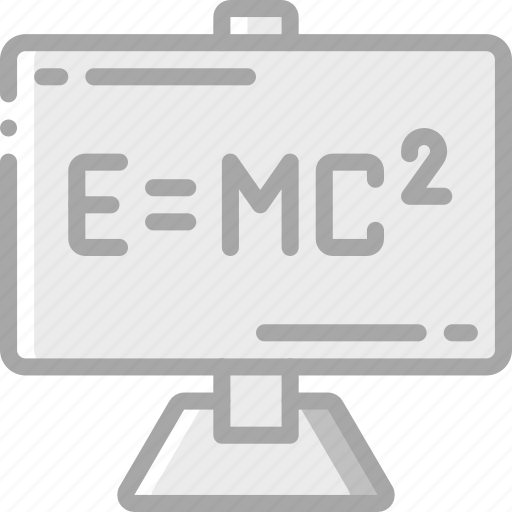 Education, formula, physics, science icon - Download on Iconfinder