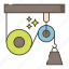pulley, science, laboratory, equipment, physics, lesson, academic, subject 
