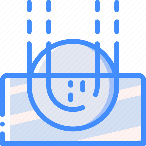 Education, physics, science, submerge icon - Download on Iconfinder