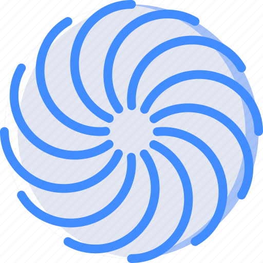 Education, physics, science, vortex icon - Download on Iconfinder