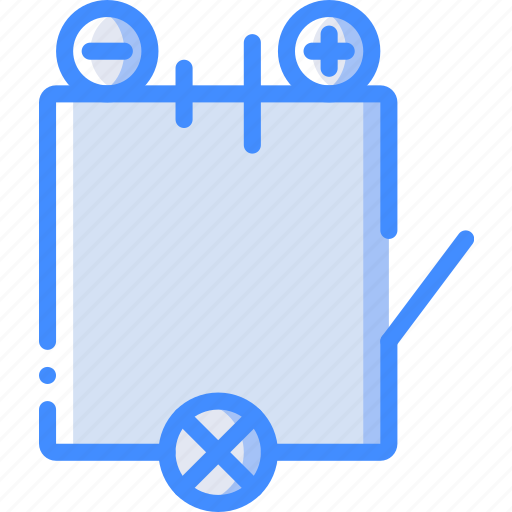 Circuit, education, physics, science icon - Download on Iconfinder