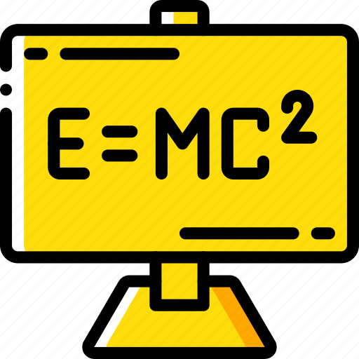 Education, formula, physics, science icon - Download on Iconfinder