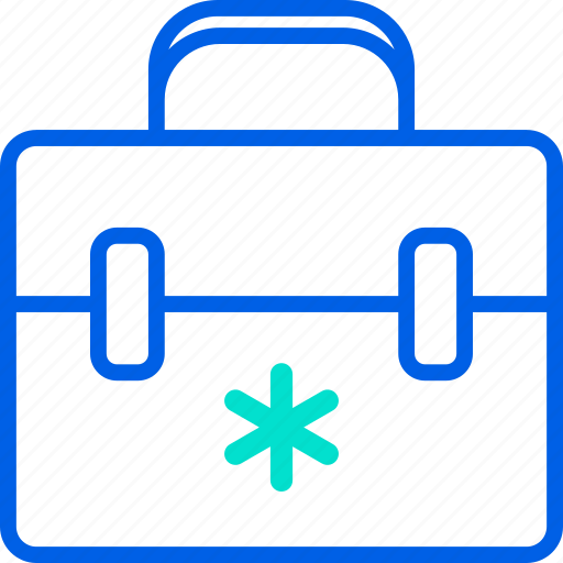 First aid, first aid kit, emergency, bag, accident, aid, ambulance icon - Download on Iconfinder