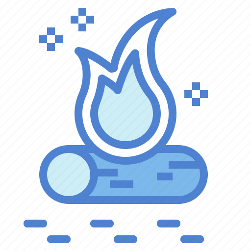 Bonfire, camp, camping, fire icon - Download on Iconfinder