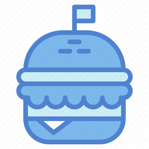 Burger, cheese, fast, food, hamburger icon - Download on Iconfinder