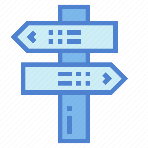 Directions, orientation, panel, pointer icon - Download on Iconfinder