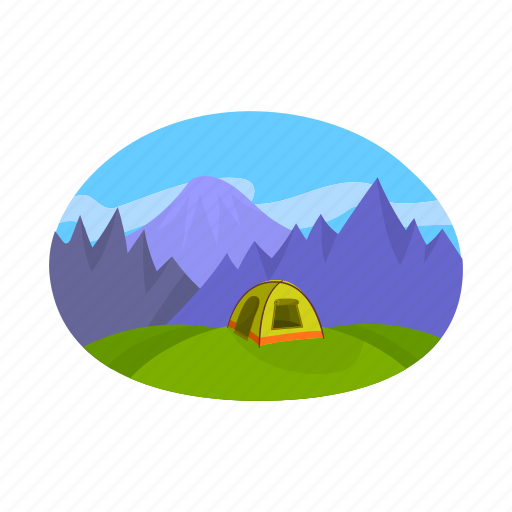 Landscape, picnic, relaxation, vacation icon - Download on Iconfinder