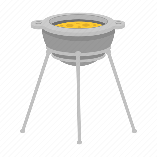 Barbecue, bbq, grill, nature, picnic, travel, vacation icon - Download on Iconfinder
