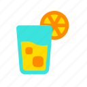 lemonade, glass, drink, beverage, lemon, juice, water