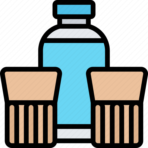 Cup, bottle, drink, water, coffee icon - Download on Iconfinder
