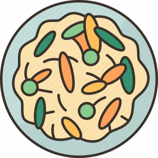 Coleslaw, cabbage, salad, mayonnaise, creamy icon - Download on Iconfinder