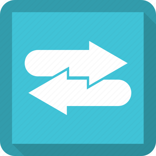 Arrows, directions, left, right icon - Download on Iconfinder