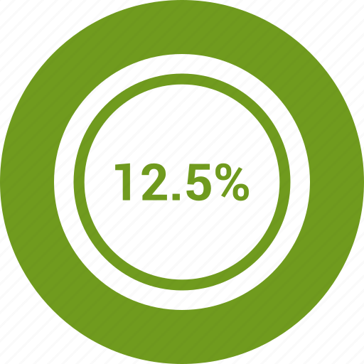 Percent, rate, revenue, twelve icon - Download on Iconfinder