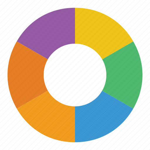 Pie chart, stock, economy, circle, statistics, analytics, survey icon - Download on Iconfinder