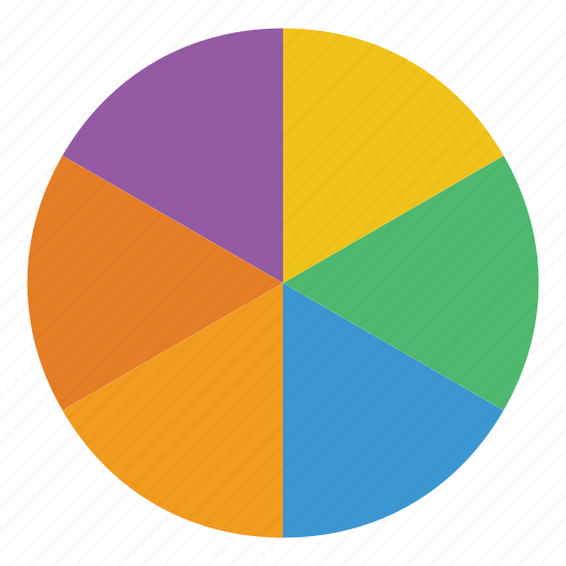 Pie chart, diagram, record, report, sheet, pictogram, finance icon - Download on Iconfinder