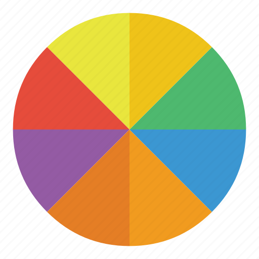 Pie chart, evidence, insights, disclosure, intelligence, communication icon - Download on Iconfinder