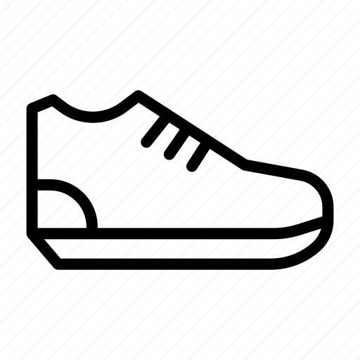Sneakers, sport, footwear, shoe, athletic icon - Download on Iconfinder