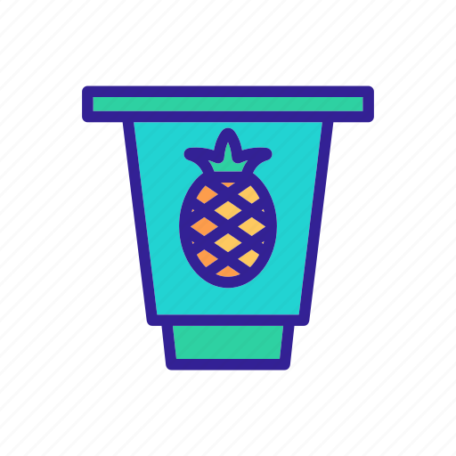 Exotic, fruit, juice, leaves, piece, pinapple, pineapple icon - Download on Iconfinder