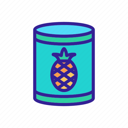 Exotic, fruit, juice, leaves, pinapple, pineapple, sliced icon - Download on Iconfinder