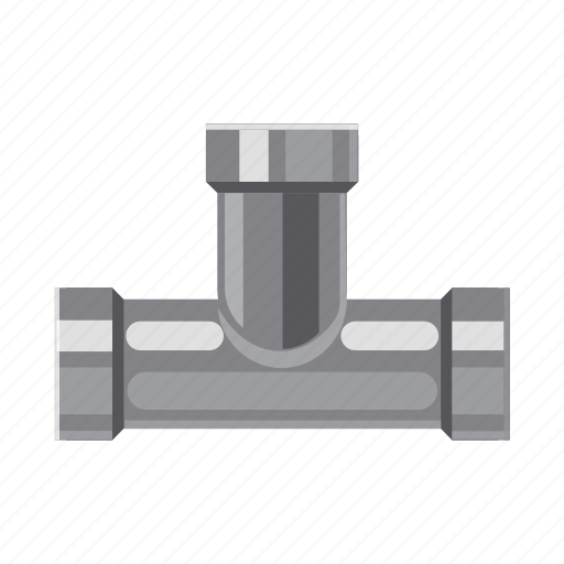 Equipment, fitting, metal, pipe, plumbing icon - Download on Iconfinder