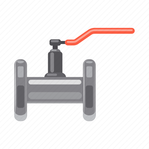 Equipment, faucet, fitting, metal, pipe, plumbing, valve icon - Download on Iconfinder