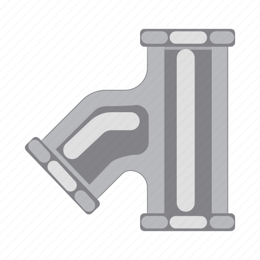 Equipment, fitting, metal, pipe, plumbing icon - Download on Iconfinder