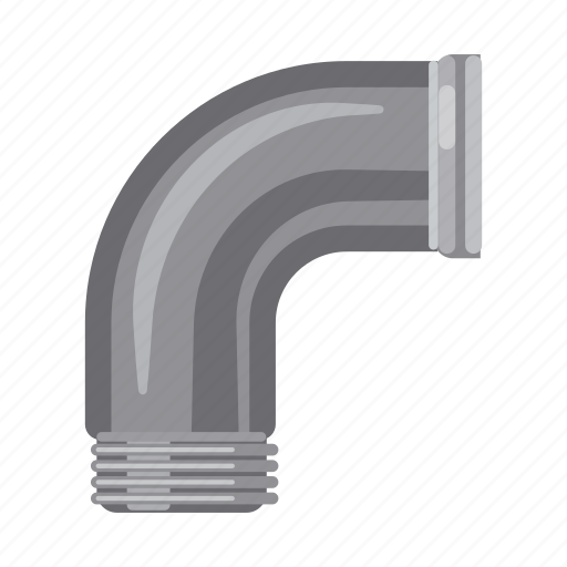 Equipment, faucet, fitting, metal, pipe, plumbing icon - Download on Iconfinder