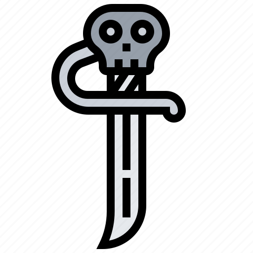 Dagger, fighting, knife, sword, weapon icon - Download on Iconfinder