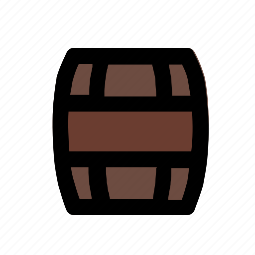 Barrel, cargo, drink, drum, winery icon - Download on Iconfinder