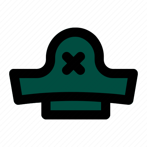 Bandana, cap, captain, hat, pirate icon - Download on Iconfinder